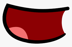 He is currently competing on i forgot. Bfdi Open Mouth Hd Png Download Kindpng