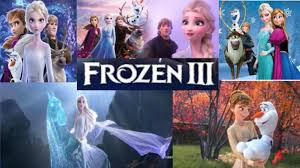 Fate takes her on a dangerous journey in an attempt to end the eternal winter that has fallen over the kingdom. New Latest Release Animation Movies Frozen 3 Hd Disney Best Cartoon Movies For Kids In English 2020 Youtube