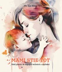 Lansare de carte "Mami știe tot"