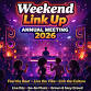 Weekend Link Annual Meet & Greet and After Party 2026