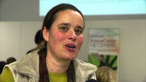 Barbara Wenk zum 10-Jahres-Jubiläum des ScienceCenter-Netzwerks Österreich  im Jahr 2016