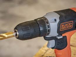 Find out which of their drills sells the best and why. Black And Decker 20v Drill Bcd702c1 Review Pro Tool Reviews