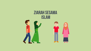 Ada lima hak seorang islam keatas orang islam yang lain : Kafa T3 Adab Menziarahi Orang Sakit Youtube