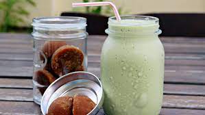 Indonesian Style Avocado Milkshake Avocado Milkshake Milkshake Recipes Recipes