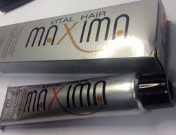 Maxima Color Products Maxima Hair Color Styling Product