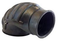 Intake Hoses: Cobra Head Reducing Elbow 7" ID to 5" ID