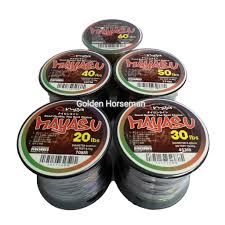 Tidak kiralah tali tangsi atau tali sulam, meskipun jarang digunakan ia perlu diperiksa untuk menilai sama ada ia masih berfungsi dengan baik sifat tali tangsi atau nylon monofilament ini akan kerinting apabila sudah lama digunakan. Omga Hayasu Monofilament Fishing Line Tali Tangsi Pancing Mono Line Shopee Malaysia