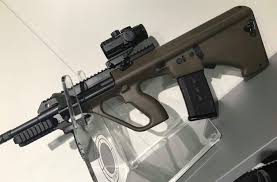 Vorheriger artikel enforce tac 2019: Enforce Tac 2019 Das Neue Sturmgewehr Der Cobra Spartanat