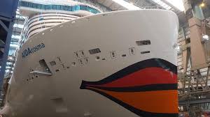 Aidacosma, like its sister ship aidanova, is powered by environmentally friendly liquefied natural gas (lng). Aidacosma Twitter Search