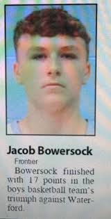 Turner Sports salutes Jackson City Tigers senior guard/forward Jacob  Morgan. Jacob is the son of Jarrod and Leanne Morgan of Jackson. He is a  three year member of the Tigers basketball team.