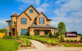 Newmark Homes Elevation Jefferson Traditional Exterior Houston Newmark Homes Traditional Exterior House Elevation House Styles