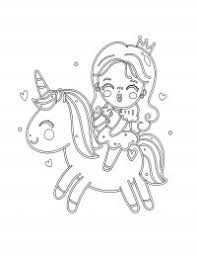 I am a firm believer in providing a smaller quantity of nicer things. Princess Coloring Pages For Kids Free Printable Pages