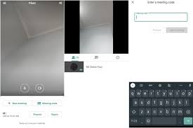 Google meet is google's videoconferencing service, which allows for up to 100 individuals to chat at follow this guide to learn exactly how to use google meet and get started connecting to your friends. Cara Mudah Menggunakan Google Meet Di Smartphone Dan Pc Halaman All Kompas Com