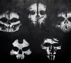 The Hunter Call Of The Wild скачать на пк Call Of Duty Ghost Painted Faces Halloween Is Awesome Call Of Duty Call Of Duty Zombies Call Of Duty Black