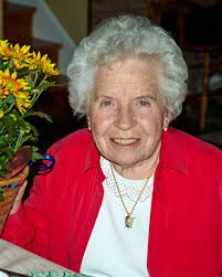 Marie Ginther Obituary