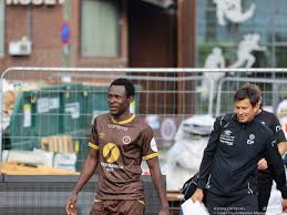 You need to enable javascript to run this app. Mjondalens Matchvinner Ibrahim Alle Spiller Med Hjertet Fotballnerd No