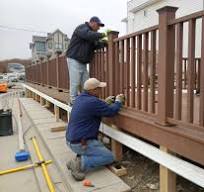 Wood Plastic Composite Railing: A Definitive 2025 Guide - ONSUN