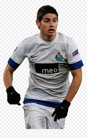 La liga, james rodriguez, tshirt, sport png. James Rodriguez Render James Rodriguez Porto Png Transparent Png Vhv