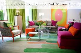 Get it by mon, jul 19. Trendy Color Combo Hot Pink Lime Green
