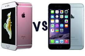 Cara check iphone original atau fake !!! Apple Iphone 6s Plus Vs Apple Iphone 6 Plus What S The Differe