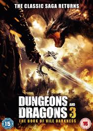Dungeons & Dragons: The Book of Vile Darkness (TV Movie 2012) - User  reviews - IMDb
