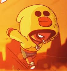 Star power when leon uses his super, he gains a boost of 24% movement speed for the duration of his invisibility. Why Is He Nauruto Running Brawlstars