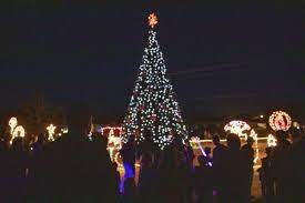 Very Merry Christmas Midland Tx 2022 City Schedules Christmas Tree Lighting And Parade