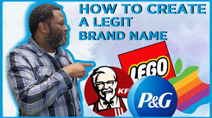 Dec 3, 2009 9:42 am est. How To Create A Brand Name In 2021 Personal Branding Brand Building Team Tiggio Business Ideas Youtube