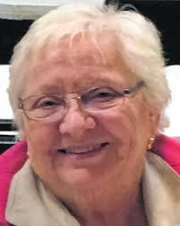 Ruth MONIN Obituary (1930