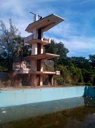 Maybe you would like to learn more about one of these? Coffin Shaped Diving Board At Abandoned Olympic Sized Pool In Phnom Penh Cambodia 1500 X 2000 Oc Abandonedporn