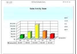 excel waterfall chart template xls