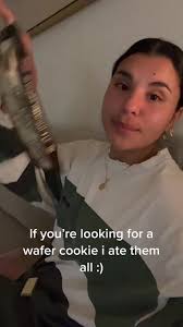 Flora Manson Chocolate Chip Cookiee