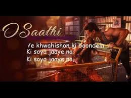 Mp3mad O Sathi Mere Fasrtracking This lyrics are penned by arko pravo mukherjee. mp3mad o sathi mere fasrtracking