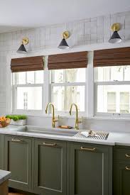 11 best green paint colors for cabinetry according to experts dark green kitchen green kitchen cabinets kitchen cabinet colors