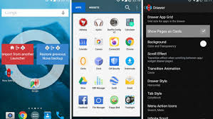 Apk file open camera 1.49.1 compatible with android 5.1.1. Nova Launcher 5 0 Lollipop Theme And White App Drawer Apk Naldotech