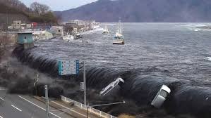 What is a magnitude 10 earthquake like ...