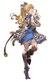 Kimi To Boku No Mirai Vira Character Concept Art From Granblue Fantasy Art Illustration Game Character Design Concept Art Characters Anime Character Design