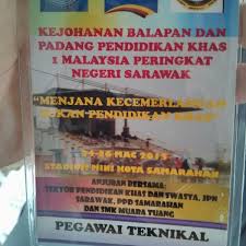 Maybe you would like to learn more about one of these? Stadium Mini Kota Samarahan Soccer Field In Kota Samarahan