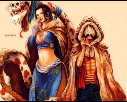 Koala & sabo (one piece). Hd Wallpaper One Piece Boa Hancock 1152x864 Anime One Piece Hd Art Wallpaper Flare