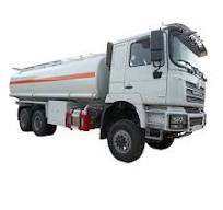 High Quality 6X6 Fuel Tanker Truck Shacman 20cbm Oil Bowser Tank Delivery  Truck for Petrol Station for Sale