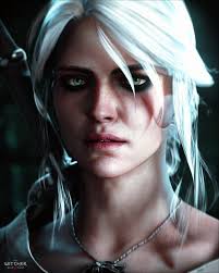 Ciri Witcher Erotica - Irresistible Character