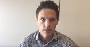 AFL Boundary Umpire, Adam Coote