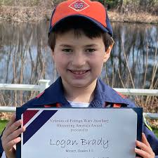 Marshfield students win VFW art contest