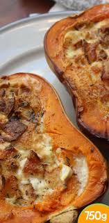 Recette Butternut Farcie Au Chevre En Video Recette Recette Butternut Recettes De Cuisine Butternut Farcie