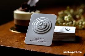 Create your own design online >. 3d Embossed Business Cards With Letterpress On Behance
