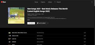 Top 10 Most Viewed Playlists On Youtube Music 10 = | nu pochemu (treemaine remix). candid technology