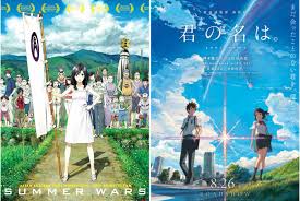One scene that shows the past of the female character is so well drawn/animated. Anime Directors Mamoru Hosoda Makoto Shinkai Working On New Films Entertainment The Jakarta Post
