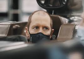 September 10 2020 after months of speculation, aston martin has announced that sebastian vettel will race for the team in. Our First Sight Of Sebastian Vettel At Work With Aston Martin Planetf1
