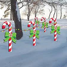 Christmas Holiday Candy Canes Wood Working Pattern 2286 Ebay Christmas Yard Art Christmas Wood Christmas Yard Decorations