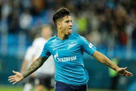 Bienvenidos a mi página oficial de facebook | jugador del zenit de rusia. Inter Sporting Director Ausilio Simonian Discussed Swapping Eder For Driussi